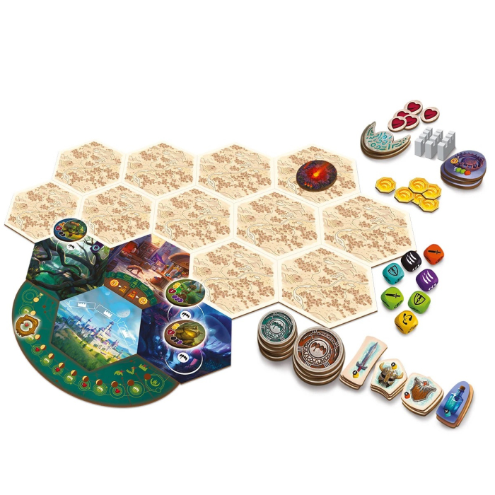 Preview: Chroniken von Avel